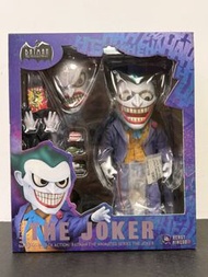 Beast Kingdom The Joker Batman The Animated Series Egg Attack Action Figure