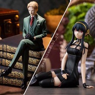 全新現貨 Sega PM Premium Chokonose 系列 SPYxFAMILY Spy x Family 間諜家家酒 間諜過家家 一家 洛伊德佛傑 約兒佛傑 安妮亞佛傑 黃昏 睡美人 坐姿座