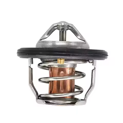 119717-49800 3TNV76 Thermostat 71°C 160℉ For Yanmar 3TNE74 3TNM72 3TNV70 Engine