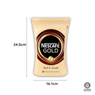 Nescafe GOLD REFILL/JAR 100g/ALTARICA JAR 100