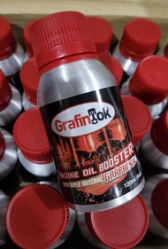 Grafin Tok Engine Oil Booster 120ml one bottle revolutionary graphene based engine oil booster that 