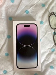 iPhone14 pro 256gb deep purple