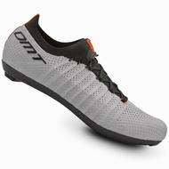 NEW2023 DMT KR SL Road Bike Shoes-Grey/Black Carbon Sole MADE IN ITALY 1