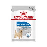 ROYAL CANIN 法國皇家 體重控制犬濕糧 LWW  85g  12包
