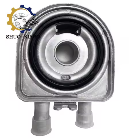 OEM 26410-2G000 Engine Oil Cooler for Hyundai Sonata Tucson Kia Optima Sportage 2.0L 2.4L 2006-2018 