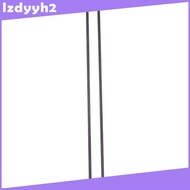 2pcs 15cm/6" Carbon Tail Kits for WLtoys V977 V930 XK K110 Helicopter