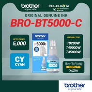 Brother Original BTD60BK BT5000 Ink Bottle for T220 T310 T420W T520W T710W T720DW T910DW T920DW T400