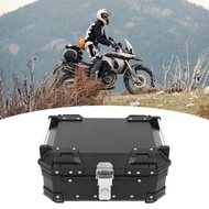 【COD】กล่องสัมภาระรถจักรยานยนต์พร้อมฐานแบบถอดได้และแผ่นรองกันกระแทกความจุขนาดใหญ่ 28/45/65 ลิตรสำหรับ