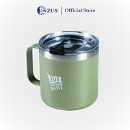 ZUS Stainless Steel Mug (14oz)