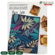 B5 binder folder/custom B5 binder with cute motifs/B5 binder with cartoon motifs