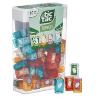 「現貨」迷你 Mini Tic Tac 糖 60小盒裝 228g