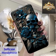 Samsung A06 Case Samsung A06 4G Casing Latest 2024 Softcase Accessories Silicone Casing Case hp