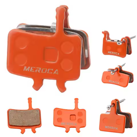 MTB Bike Disc Brake Pads for AVID PROMAX DSK 905/907/918 BB7/Juicy 7/5/3 CARBON ULTIMATE 3.5 Bike Br