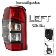 TRITONไฟท้าย พร้อมชุดสายไฟ มิตซูบิชิ ไทรทัน ไฟท้าย for MITSUBISHI Strada LED/Triton L200 Tail light