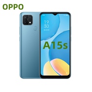 [Original] Oppo A15S (6+128) Mobile Phone 6.5inch HD Large Screen Real Octa-Core 4230mAh
