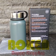 Drinking Water Bottle 910004930 Dawson 600ML Water Bottle - Olive