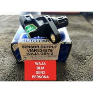 WAJA,BLM,GEN2,PERSONA OUTPUT SENSOR