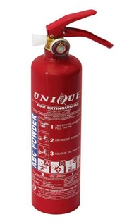 (Unique) 1kg Conventional Fire Extinguisher