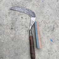 arit rumput pengaritan wojo isen baja selap serba guna