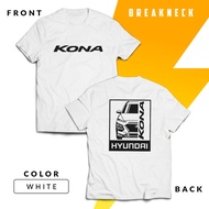 Hyundai Kona Shirt and Cap (Hyundai Accessories) BREAKNECK