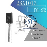X10 2SA1013 A1013 Silicon PNP Transistor a 1013 160V 1A TO-92 1 AMP A1013 160V 1A TO-92MOD contents 
