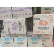 1 Carton Contains 4 ball pampers merries s40/M34/L30/xl26 Pants Type