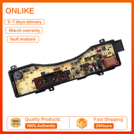 พานาโซนิคใหม่100% XQB60-Q600U XQB60-Q600W XQB55-Q500U บอร์ดคอมพิวเตอร์เครื่องซักผ้า