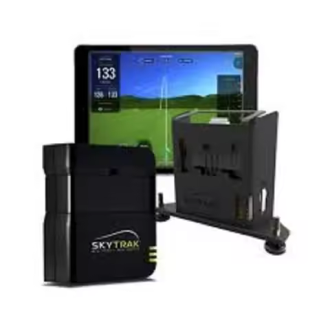 New Sales Skytrak Launch Monitors and Golf simulator