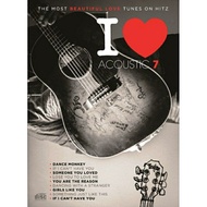 I LOVE ACOUSTIC 7 English love Song ( 2 CD )