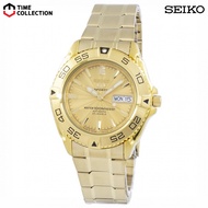 Seiko 5 Sports Japan Model SNZB26J1 Automatic Watch for Men's w/ 1 Year Warranty sCYl