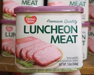 Dongwon luncheon meat 340 grams