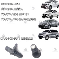 PERODUA AXIA,BEZZA,TOYOTA VIOS NSP151,AVANZA F652/F653(3PIN)CRANKSHAFT SENSOR