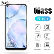 Tempered Glass 2.5D 9H Screen Protector Huawei Nova 12 12i 12s 11 11i 10 SE 9 SE 8i 7 7i 6 5 5i Pro 