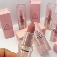 (Liquidation) 3..c..e SoftMatte Lipstick