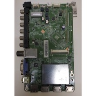 (AP321) Singer TLE500 Mainboard, Powerboard, Tcon, Tcon Ribbon, LVDS, Cable, Sensor. TV Spare Part