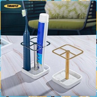 [tdraoylp] Toothbrush Holder Counter Organization Electric Toothbrush Holder for Toothbrush Cosmetic