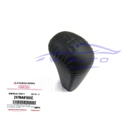 (Genuine Center) Gear Knob 5 Levels MITSUBISHI TRITON 2.5 2005-2014 5 Speed Black Gray
