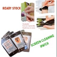 Screen Cleaning Ipatch Reusable Screen cleaning 1pc