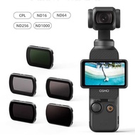 Suitable for DJ Pocket Camera DJ I P o c k e t 3 Filter N Light Reduction p l Polarizer Set