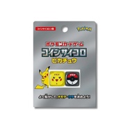 Pokemon Card Game Coin Dice Pikachu (Japanese)