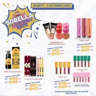 FLASH SALE SOBELLA 2020