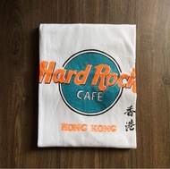 Hard Rock Cafe HK Neon Graphic Logo T-shirt