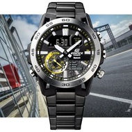 ECB-40DC-1A 行貨 現貨 深水埗門市正貨 - 全新 卡西歐 Casio 錶 "Edifice" SOSPENSIONE Bluetooth Watch "ECB40" "ECB40DC" "ECB-40" "ECB-40DC" "ECB-40DC-1" "ECB-40DC-1A" 藍芽 智能 男裝/女裝/男女/賽車/節日/禮物/車迷/運動/ 計時 卡西欧 手錶