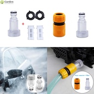 Durable Engineering Plastic Car Washer Adapter Pressure Washer Water Connector