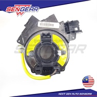 4M5T-14A664-AB Ford Focus 2.0 Cc Mk2 Mk2.5 Focus Ghia Steering Spiral Srs Horn Air Bag Sensor Clock 