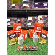 TOP PISTON 100% ORIGINAL PISTON ONLY / SET & NPR PISTON RING FOR HX135 RIDER