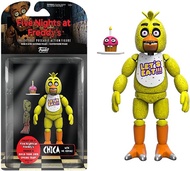 Funko Five Night At Freddy FNAF Security Breach Action Figures Bonnie Anime Figure Model Kids Toys Gifts