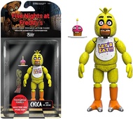 Funko Five Night At Freddy FNAF Security Breach Action Figures Bonnie Anime Figure Model Kids Toys G