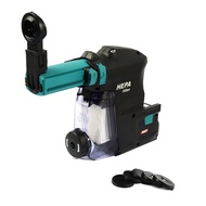 MAKITA มากีต้า MP191E52-3 DX12 ชุดดูดฝุ่นสำหรับ HR001G/HR003G DX12 DUST EXTRACTION SYSTEM FOR HR001G