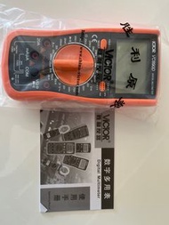 Digital Multimeter 数字多用表